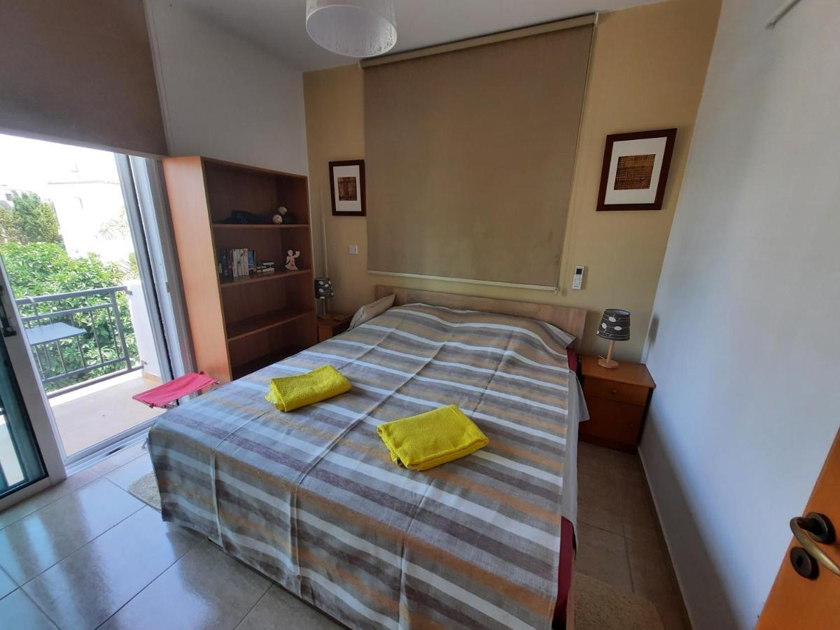 Villa Anastassia Agia Napa Buitenkant foto