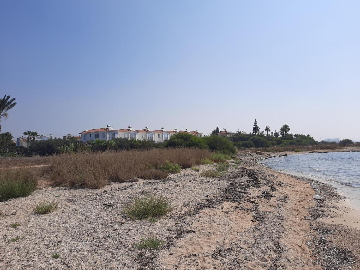 Villa Anastassia Agia Napa Buitenkant foto