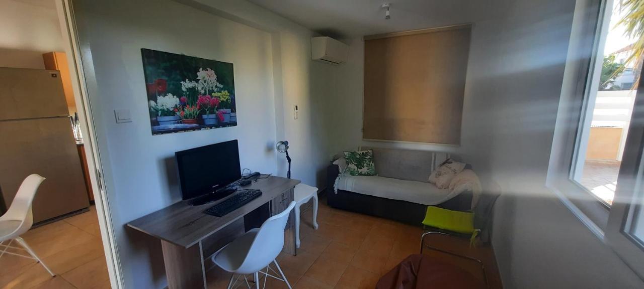 Villa Anastassia Agia Napa Buitenkant foto
