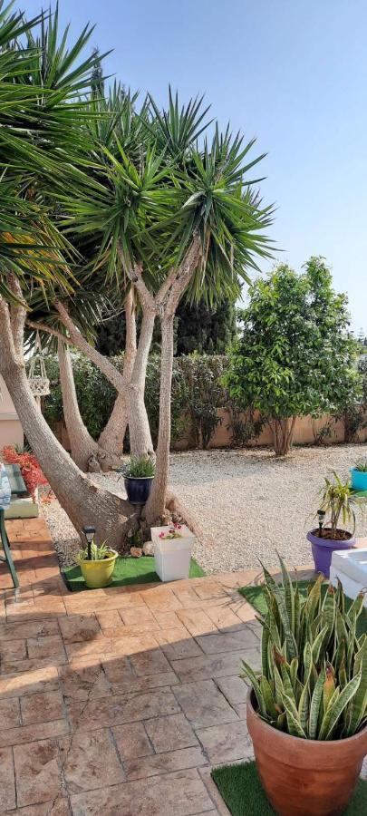 Villa Anastassia Agia Napa Buitenkant foto